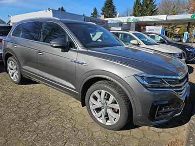 Brugt VW Touareg R-line 286 HK (210 kW) 2020 SUV