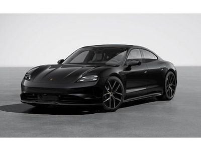 Neu Porsche Taycan Black Edition 319 kW (435 PS) 2026 Schwarz Limousine