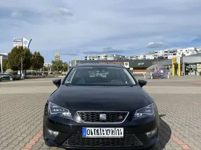 Używany Seat Leon