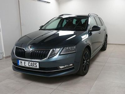 Gebraucht Skoda Octavia Style 179 PS (131 kW) 2018 Grau Kombi