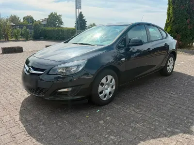 Gebraucht Opel Astra