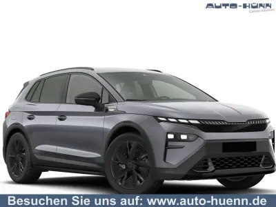 Neu Skoda Elroq SportLine 250 kW (340 PS) 2026 Graphitegrau metallic SUV