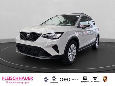 Weiss Neu 2025 Seat Arona FR SUV | 25.490 € (Guter Preis)