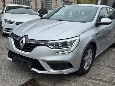 Gebraucht Renault Mégane