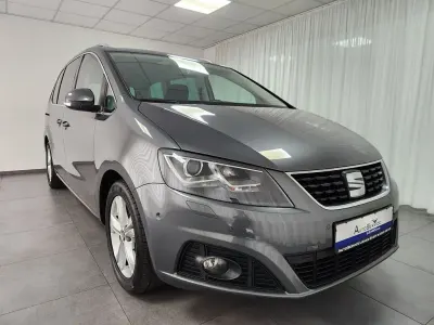 Occasion Seat Alhambra XCELLENCE 177 PK (130 kW) 2020 Grijs MPV