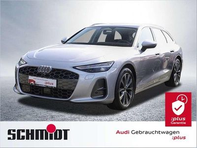 Gebraucht Audi A6 Advanced 204 PS (150 kW) 2025 Florettsilber metallic Kombi