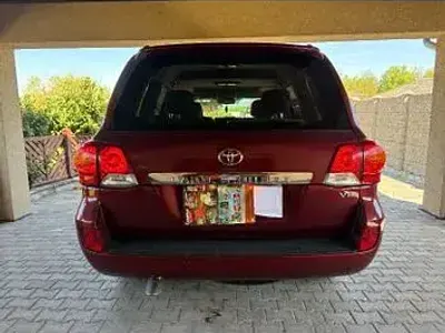 Gebraucht Toyota Land Cruiser