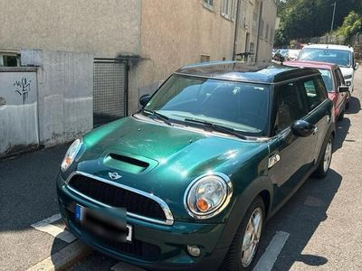 Mini Cooper S Clubman