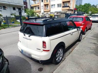 Occasion Mini Cooper Clubman 122 ch (89 kW) 2013 Blanc Break