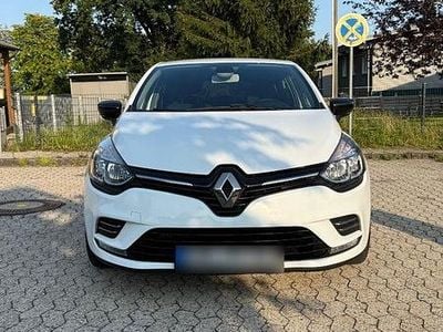 Gebraucht Renault Clio IV Business 90 PS (66 kW) 2019 Weiß Kleinwagen