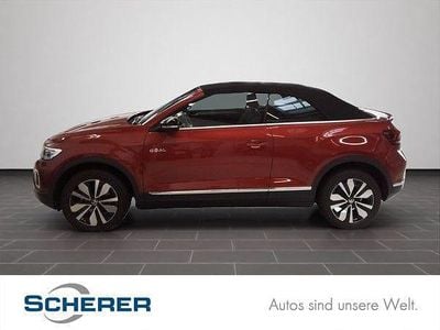 VW T-Roc Cabriolet
