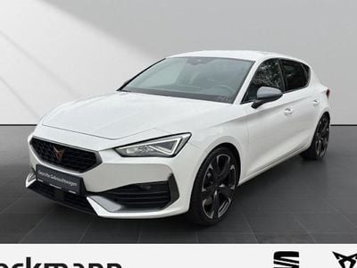 Usata Cupra Leon VZ 300 CV (220 kW) 2024 Bianco Berlina