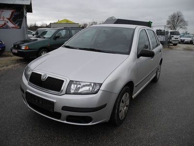 gebraucht Skoda Fabia 1,2 Classic 11/2006 40 KW