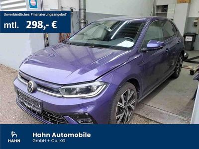 Second-hand VW Polo R-line 110 CP (80 kW) 2022 Mov Hatchback
