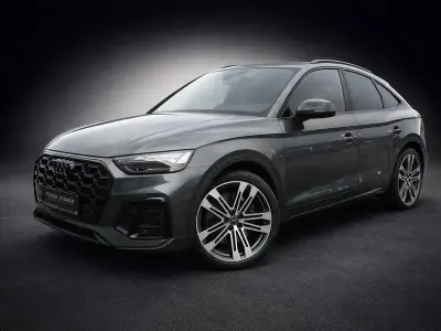 Gebraucht Audi SQ5 Sportback Sport 341 PS (250 kW) 2022 Daytonagrau perleffekt SUV