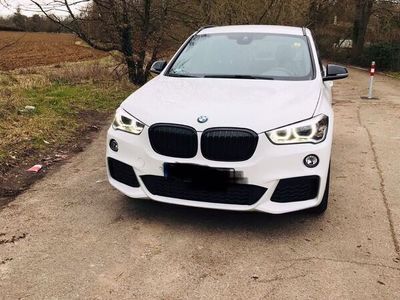 gebraucht BMW X1 xDrive18d M Sport M Sport