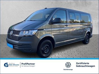 Usata VW T6.1 150 CV (110 kW) 2021 Grigio Furgone
