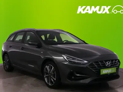 Gebraucht Hyundai i30 160 PS (117 kW) 2024 Silber / grau Kombi