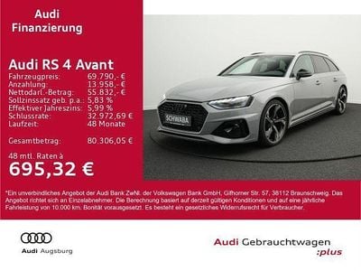 Audi RS4