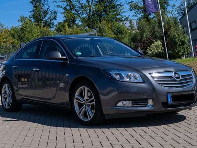 gebraucht Opel Insignia 2.0 Turbo Innovation * Bi-Xenon * Navi