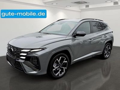 Neu Hyundai Tucson N Line 179 PS (131 kW) 2026 Shadow grey / sol SUV