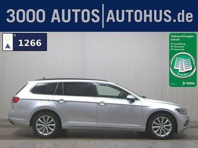 Grau Gebraucht 2019 VW Passat Business Kombi | 13.780 € (Guter Preis)