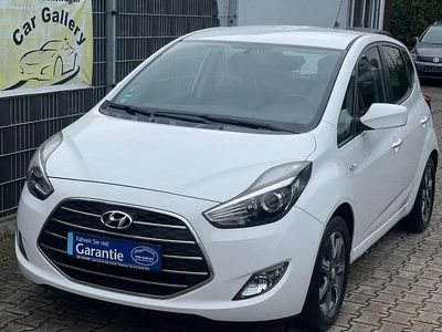 Weiß Gebraucht 2015 Hyundai ix20 Trend Kleinwagen | 9.990 € (Fairer Preis)