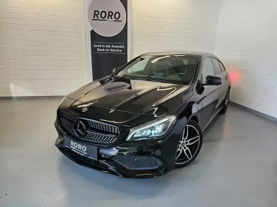 Gebraucht Mercedes CLA200 Shooting Brake