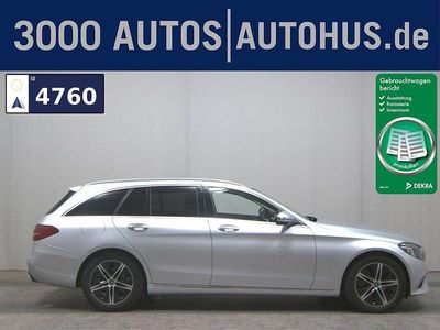 Mercedes C220