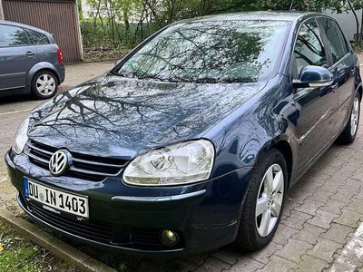 gebraucht VW Golf V 