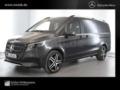 Second-hand Mercedes V300 Avantgarde 237 CP (174 kW) 2026 Gri Monovolum