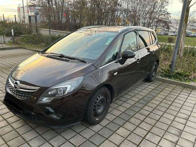 gebraucht Opel Zafira Tourer 2.0 CDTI Automatik Innovation