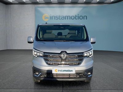 Neu 2025 Renault Trafic Van / Kleinbus | 40.299 € (Fairer Preis)