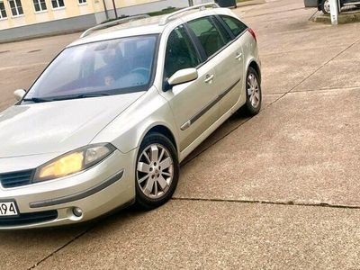 gebraucht Renault Laguna III 