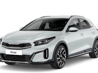 Neu Kia XCeed 116 PS (85 kW) 2026 Weiß SUV