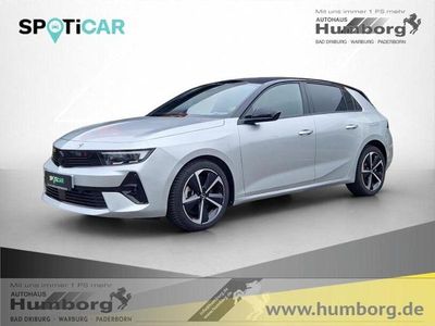 Second-hand Opel Astra GS Line 181 CP (133 kW) 2024 Argintiu Berlinǎ