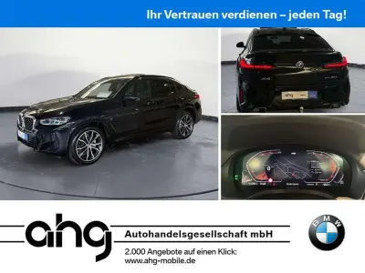 Gebraucht BMW X4 Performance 190 PS (139 kW) 2025 Schwarz SUV