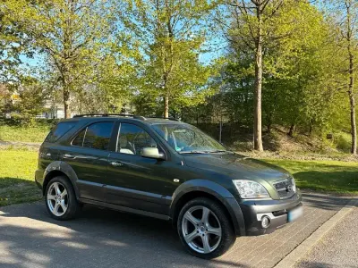 Usata Kia Sorento 140 CV (102 kW) 2006 SUV