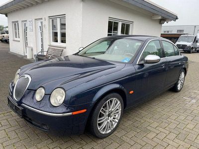 Jaguar S-Type