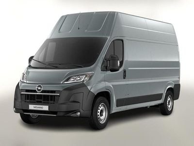 Neu Opel Movano 179 PS (131 kW) 2026 Thunder grau Van