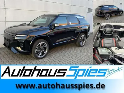 Gebraucht KGM Actyon 163 PS (119 kW) 2026 Schwarz SUV
