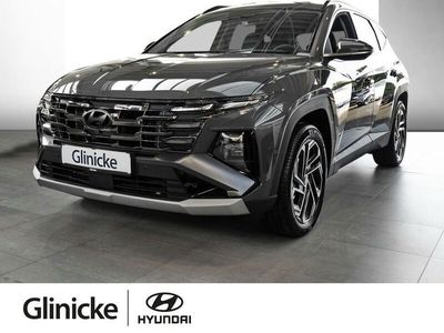 Second-hand Hyundai Tucson Prime 252 CP (185 kW) 2024 Gri SUV