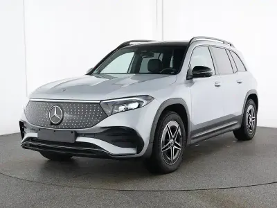 Gebraucht Mercedes EQB250+ AMG 139 kW (190 PS) 2025 Silber SUV