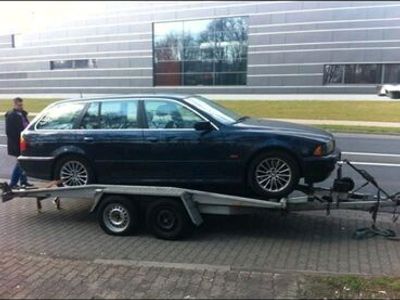 gebraucht BMW 530 D Touring BJ 2003