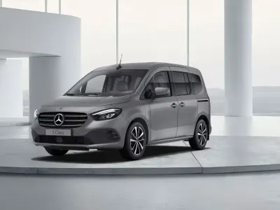 Gebraucht Mercedes T180 Progressive 116 PS (85 kW) 2023 Grau Van / Kleinbus