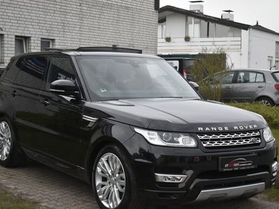 gebraucht Land Rover Range Rover Sport HSE*Vollaustattung*