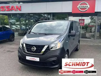 Gebraucht Nissan NV300 Comfort 120 PS (88 kW) 2021 Grau Van