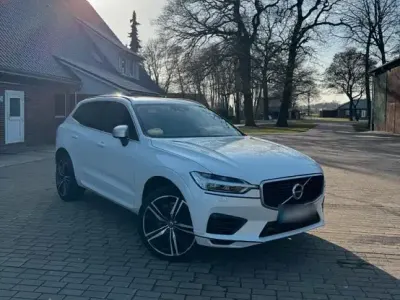 Gebraucht Volvo XC60 R-Design 407 PS (299 kW) 2018 Weiß SUV