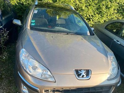 Gebraucht Peugeot 407 2004 Andere farben Limousine