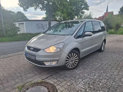 Gebraucht Ford Galaxy 116 PS (85 kW) 2009 Van / Kleinbus
